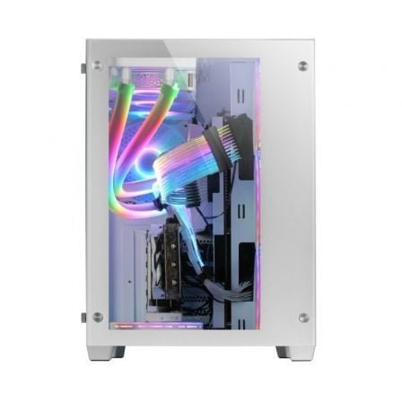 MARS GAMING CAJA E-ATX MCV3 PREMIUM XXL WHITE - Imagen 4