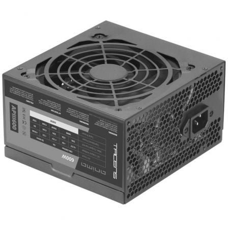 TACENS ANIMA APIII600 600W PSU FULL SAFETY BLACK