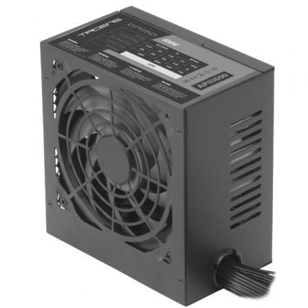 TACENS ANIMA APIII600 600W PSU FULL SAFETY BLACK - Imagen 2