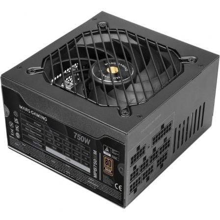750W SI MODULAR 80+ BRONZE MARS GAMING