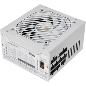 750W SI MODULAR 80+ BRONZE BLANCO MARS GAMING