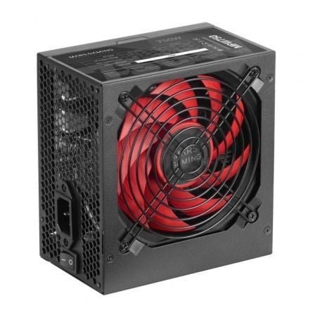 MARS GAMING Fuente Alimen. MPIII 750W, 85% Silent - Imagen 3