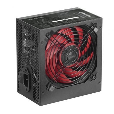 MARS GAMING PSU MPIII 850W, 85% EF, SMD SILENT - Imagen 2
