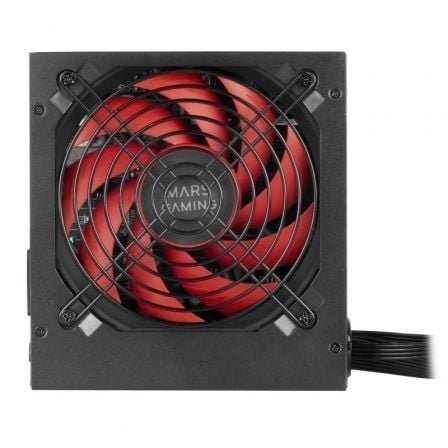 MARS GAMING PSU MPIII 850W, 85% EF, SMD SILENT - Imagen 3