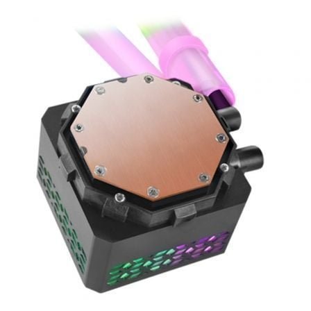 MARS GAMING Refrig.ML-ULTRA240 FullArgb 500W Black - Imagen 4