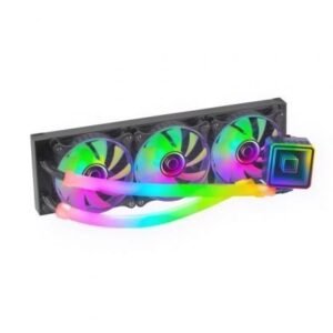 MARSGAMING Refrigeracion Liquida ML-ULTRA360 Negro