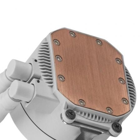 MARS GAMING Cooler ML-ONE360 FRGB FAN White - Imagen 4