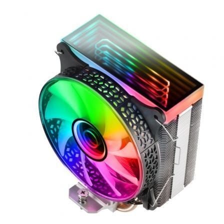 MARS GAMING COOLER MCPU-VR DUAL 4X HP 180W BLACK - Imagen 3
