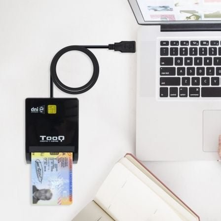 Lector Externo USB 2.0 Tooq TQR-210B DNIE - Imagen 3