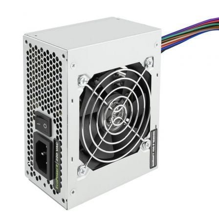 Fuente SFX 500W Tooq ECOPOWER II mATX