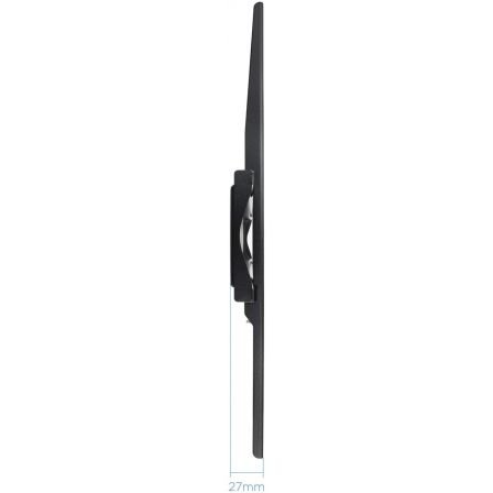 TooQ Soporte TV Ultradelgado Fijo 37" a 70" - Imagen 4