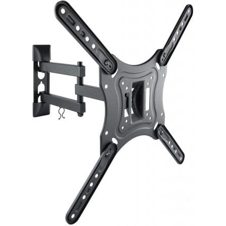TooQ Soporte tv incli/gira 23" a 55" 3 pivotes - Imagen 2