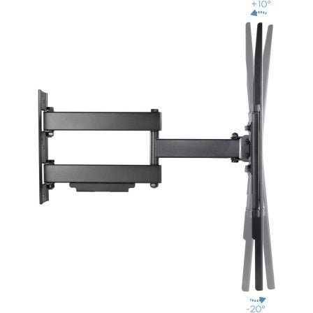 TooQ Soporte TV Giratorio e Inclinable 37" a 70" - Imagen 3