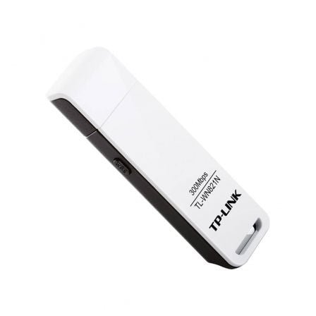TP-LINK TL-WN821N Adaptador USB 2.0 300N MIMO