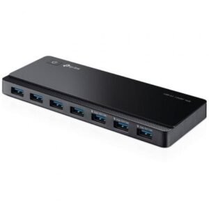 TP-LINK UH700 Hub USB 3.0 de 7 puertos 12V/2.5A