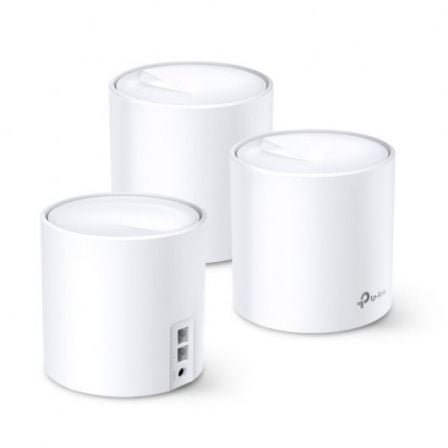 TP-Link Deco X20 Pack-3 AX1800 Mesh WiFi6 - Imagen 2