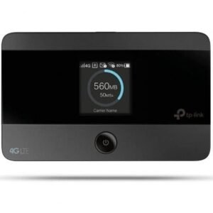 TP-LINK M7350 Router 4G LTE-WiFi Dual portátil