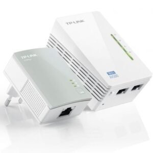 TP-LINK WPA4220KIT Powerline Extensor AV500 N300
