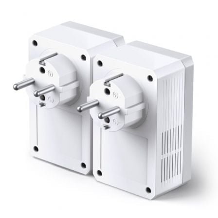 TP-LINK TL-PA4010P KIT Powerline AV500 - Imagen 2