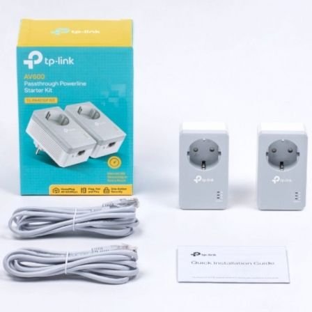 TP-LINK TL-PA4010P KIT Powerline AV500 - Imagen 4