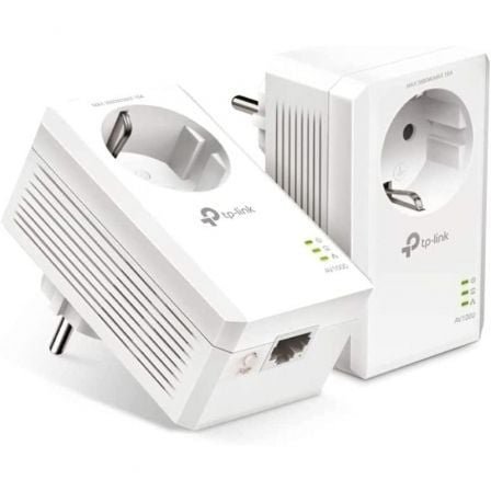 TP-LINK TL-PA7017P KIT Powerline AV1000