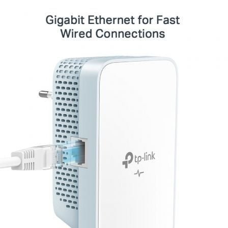 TP-Link TL-WPA7517 KIT PWRL ac WiFi AV1000 GbE - Imagen 3