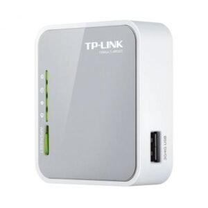TP-Link TL-MR3020 Router portátil 3G 150n 3G/WAN