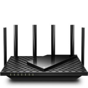 TP-Link Archer AXE75 Router WiFi6E AX5400 1xGb WAN
