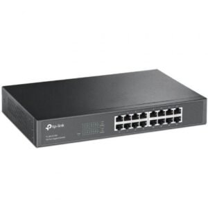 TP-LINK TL-SG1016D Switch 16p GB Sobremesa/Rack