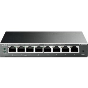 TP-LINK TL-SG108PE Switch 8xGB 4xGB PoE