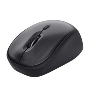 RATON OPTICO WIRELESS TM-201 NEGRO TRUST