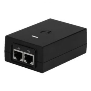 Ubiquiti Inyector PoE POE-48-24W-G 48VDC 0.5A