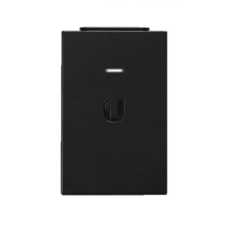 Ubiquiti Inyector PoE POE-48-24W-G 48VDC 0.5A - Imagen 2