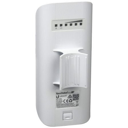 Ubiquiti NanoStation M LocoM2 2.4GHz 8.5dBi - Imagen 2