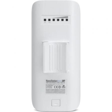 Ubiquiti NanoStation M LocoM5 5GHz 13dBi - Imagen 3