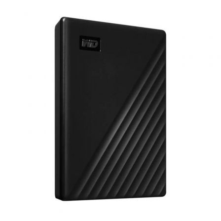 Western Digital My Passport 5TB Negro - Imagen 2