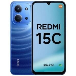 XIAOMI Redmi 15C 6,9" 128GB 4GB Moonlight Blue