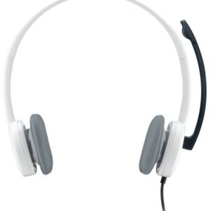 Headset Logitech H150 COCONUT CONEXION JACK  P/N:981-000350