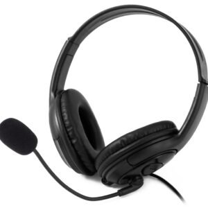 Coolbox Auricular  C/MIC USB coolCHAT