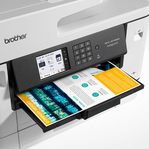 Brother Multifunción MFC-J5740DW - Imagen 3