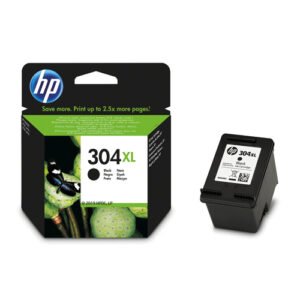 HP Cartucho 304XL Negro