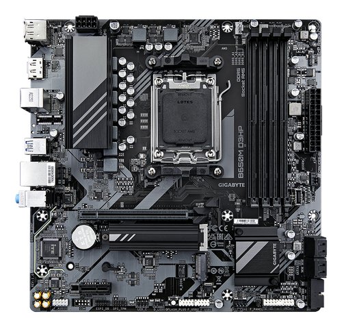 B650M-D3HP GIGABYTE - Imagen 4