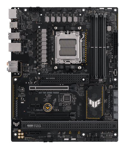 ASUS TUF GAMING B650-PLUS Skt AM5 4DDR5 DISPLAYPORT HDMI 3xM.2 - Imagen 3