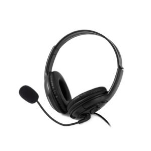 Coolbox Auricular  C/MIC USB coolCHAT