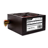 Unykach ATX 550W Gaming 550W ATX 2.3 - PPFC - Ventilador 140mm - Imagen 2