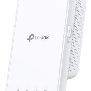 Repetidor DualBand TP-Link RE300 AC1200 WPS CONTROL DE ACCESO ONEMESH CONTROL LED APP TETHER
