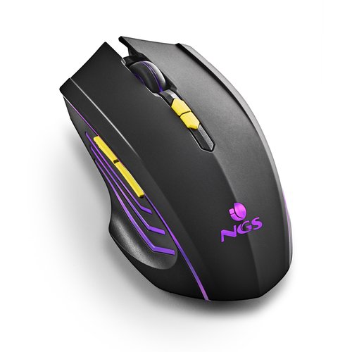 RATON OPTICO GAMING RGB GMX-200 NGS - Imagen 3