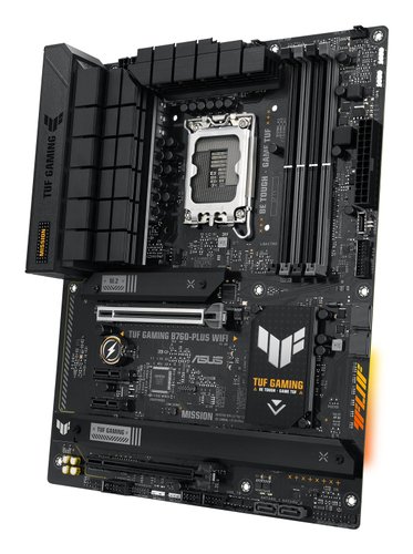TUF GAMING B760-PLUS WIFI ASUS - Imagen 4