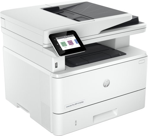 HP Multifunción Laserjet Pro 4102F Fax/Dúplex - Imagen 3