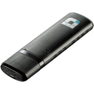 D-Link DWA-182 Tarjeta Red WiFi AC1300 USB